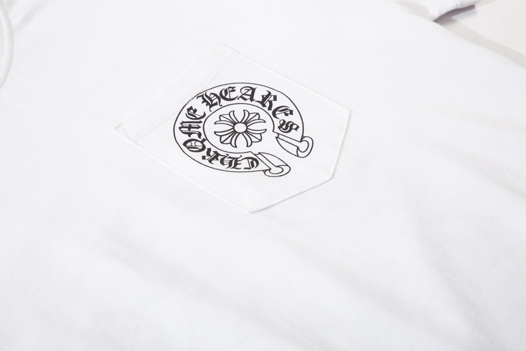 Chrom* Hear* T-shirt